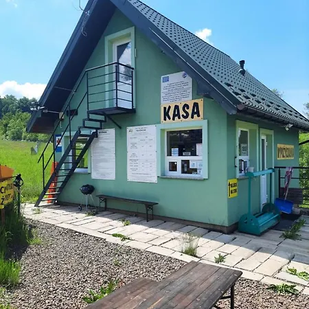 Apartment Rodzinny Przy Osrodku Turystyki Weekendowej Przy Gorze *