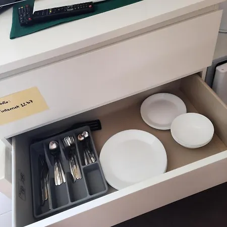 Rodzinny Przy Osrodku Turystyki Weekendowej Przy Gorze Apartment Woliborz