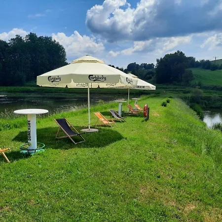 Rodzinny Przy Osrodku Turystyki Weekendowej Przy Gorze *