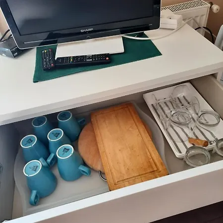 Apartment Rodzinny Przy Osrodku Turystyki Weekendowej Przy Gorze Woliborz