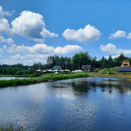 Rodzinny Przy Osrodku Turystyki Weekendowej Przy Gorze *