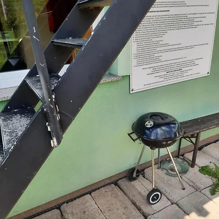 Apartment Rodzinny Przy Osrodku Turystyki Weekendowej Przy Gorze Woliborz